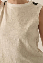 Colorblock Knit Top