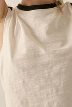 Colorblock Knit Top