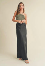 Ribbed Twist Tank