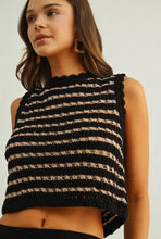 Crochet Crop Top