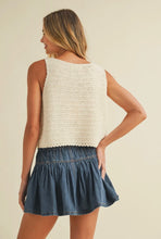 USA Crop Top