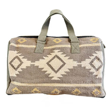 Aztec Duffle Bag