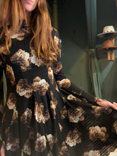 Honeycomb Mini Dress