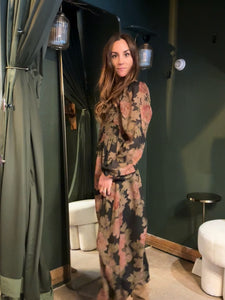 Fall Is Here Dress