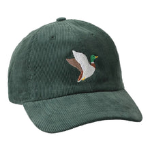 Flying Mallard Baseball Cap
