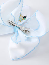 Back-to-school Truck Bow