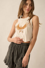 Flying Eagle Tank Top