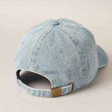 USA Denim Baseball Hat