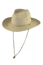 Summer Gardens Straw Hat