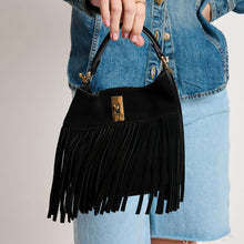 Faith Fringe Crossbody