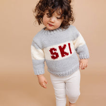 Kids’ Ski Sweater