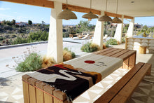 The River’s Way Handwoven Blanket