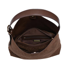 Neve Croc Embossed Tote