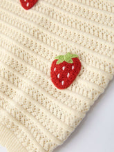 Strawberry Girl Set