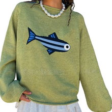 Sardines Knit Sweater