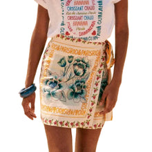 Vacation Mini Skirt