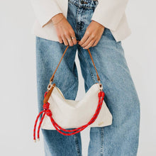 Cosette Canvas Shoulder Bag