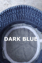 Denim Bucket Hat