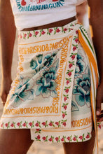 Vacation Mini Skirt