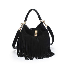 Faith Fringe Crossbody