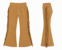 Girl’s Fringe Bell Bottoms