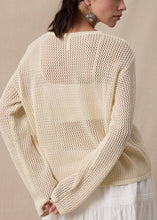 Fish Trio Sweater