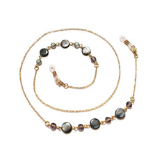 Coastal Beaded Sunglasses Chain