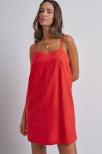 Minimalist Mini Dress