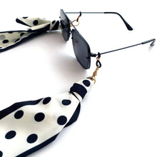 Boho Ribbon Glasses Chain