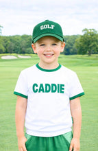 Kids Golf Baseball Hat