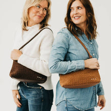 Suede Harper Hobo Bag