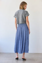 Short Sleeve Knit Cardigan