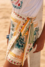 Vacation Mini Skirt