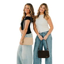 Suede Harper Hobo Bag