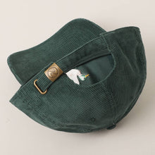 Flying Mallard Baseball Cap