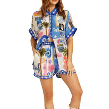 Retro Vacation Set