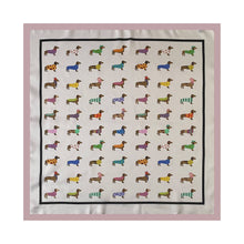 Dachshund Print Bandana