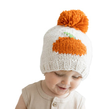 Baby & Kids Pumpkin Beanie