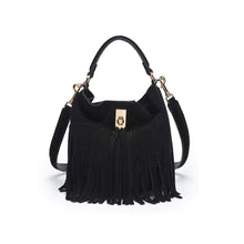Faith Fringe Crossbody