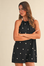 Polkadot Romper