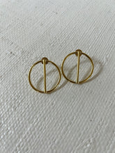 Ngao Earrings