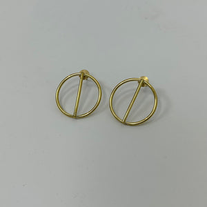 Ngao Earrings