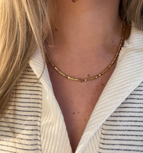 Pebbles Necklace