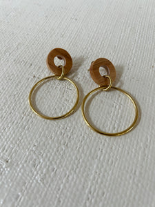 Mwezi Earring
