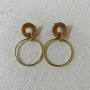 Mwezi Earring