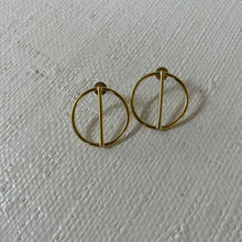 Ngao Earrings