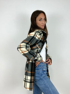 Plaid Tullis Jacket