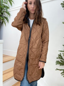 Reversible Nixie Coat