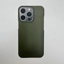 Khaki Seamless Phone Case