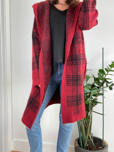 Robe Cardigan